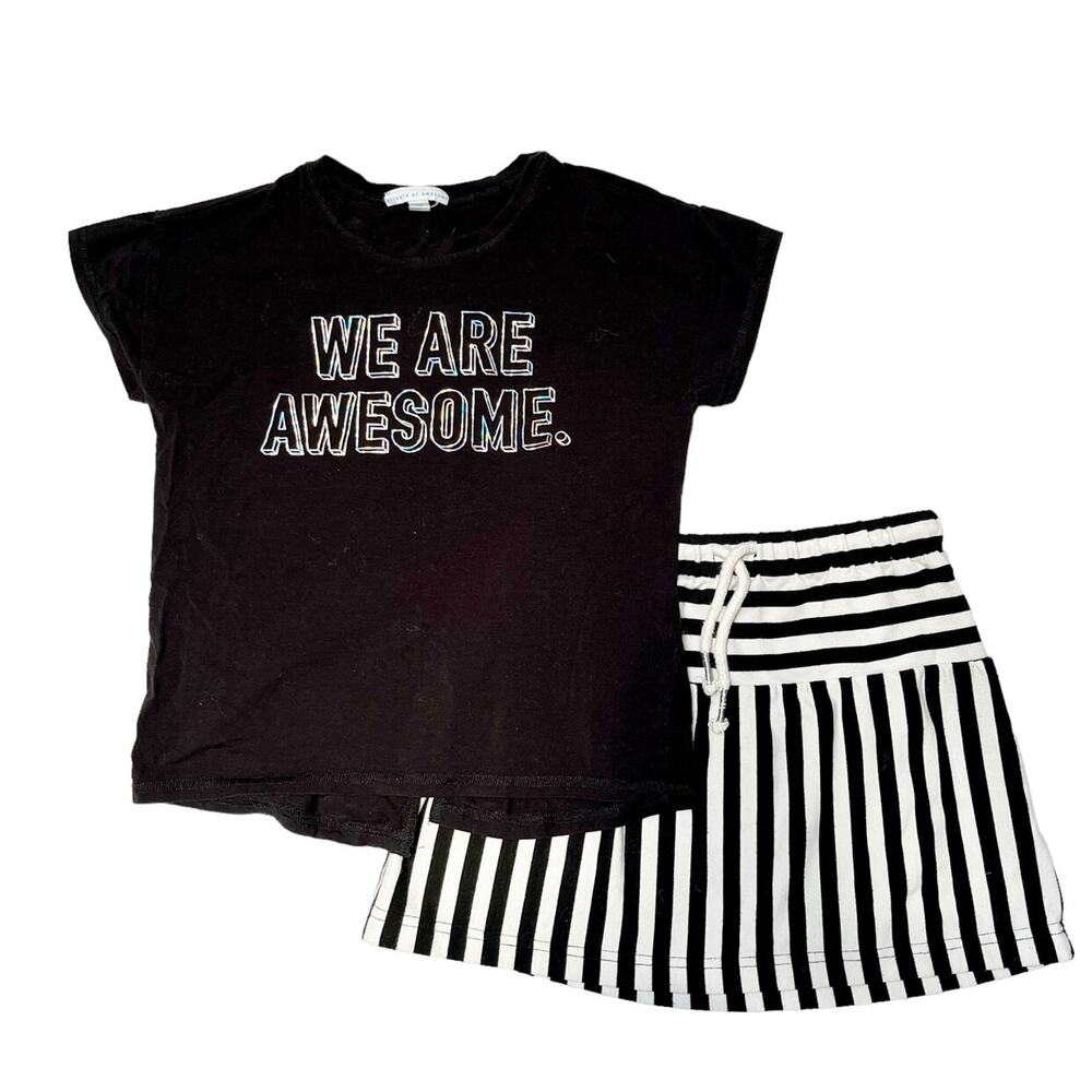 Rockets Of Awesome Outfit Size 6/7